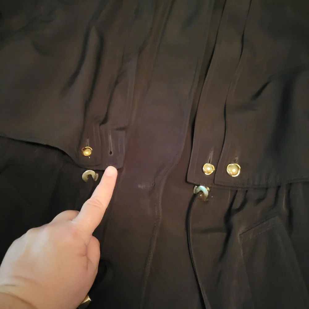 Fleet Street Thermoloft Insulated Coat - Picture 6 of 11